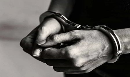 Gujarat: Ahmedabad Cyber Cell busts illegal call centre targeting Canadians, four arrested (Photo: IANS)