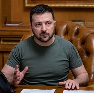 Ukrainians and Americans held in India; Kyiv denies charges (Photo: IANS)