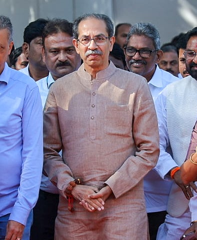 Maharashtra’s public healthcare system on ventilator, says Shiv Sena(UBT) in