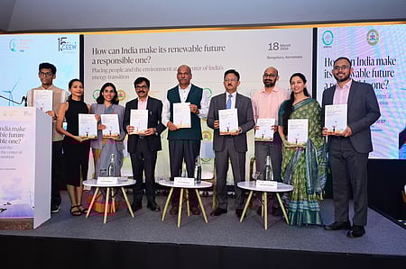 K’taka targets 25,000 MW renewable energy capacity in five years (Photo: IANS)