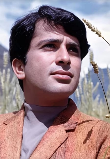 Jackie Shroff remembers Shashi Kapoor on his 87th birth anniversary