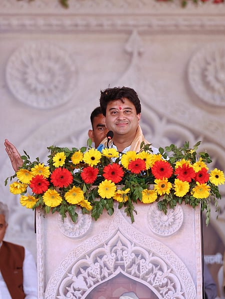 India eyes global leadership in 6G standards: Scindia