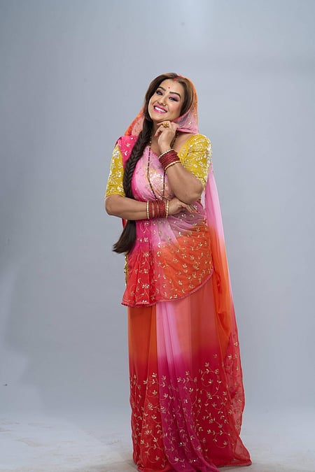 Shilpa Shinde says Gudi Padwa is all about