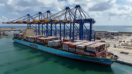 APSEZ’s Colombo terminal crosses key 1 million container mark in first year operations