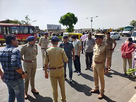 Gujarat Assembly evacuated following bomb threat; session resumes after security check
