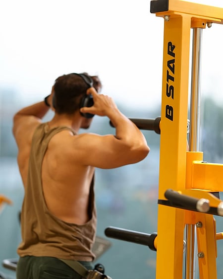 Harshvardhan Rane goes on a weight gain journey for