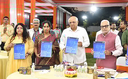 Gujarat CM highlights AI startup support model, announces