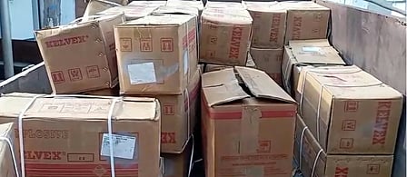 Explosives recovered in poll-bound West Bengal