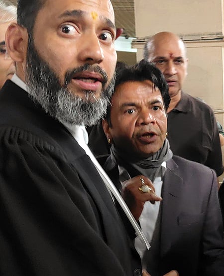 Delhi HC extends relief to to Rajpal Yadav in cheque bounce cases