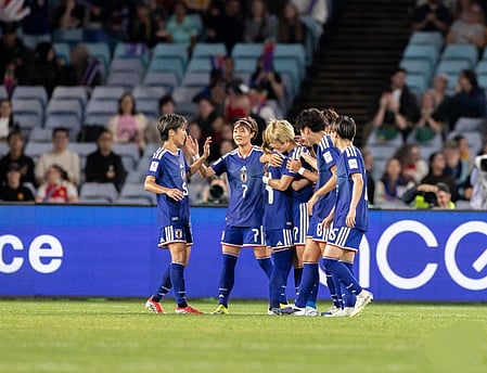 Japan thrash South Korea 4-1 to set up final clash with Australia in the AFC Women’s Asian Cup 2026 played at Stadium Australia in Sydney on Wednesday. Photo credit: Xinhua