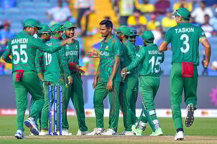 Bangladesh sports minister to consult ICC on team