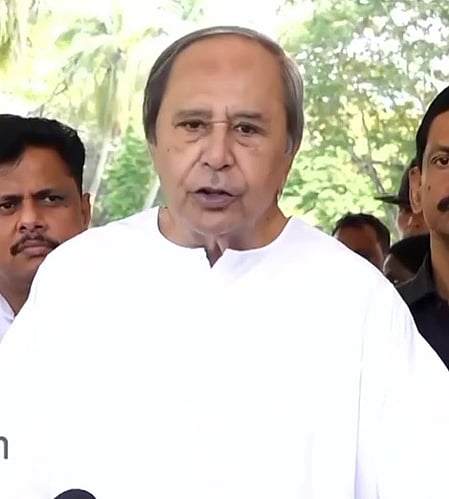 Naveen Patnaik clarifies purpose of Biju Naveen Foundation amid row