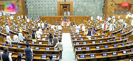 Lok Sabha extends tenure of JPC on simultaneous polls till 2026 monsoon session