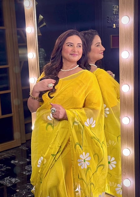 Divya Dutta opens up on breaking patriarchal norms & living life on her terms