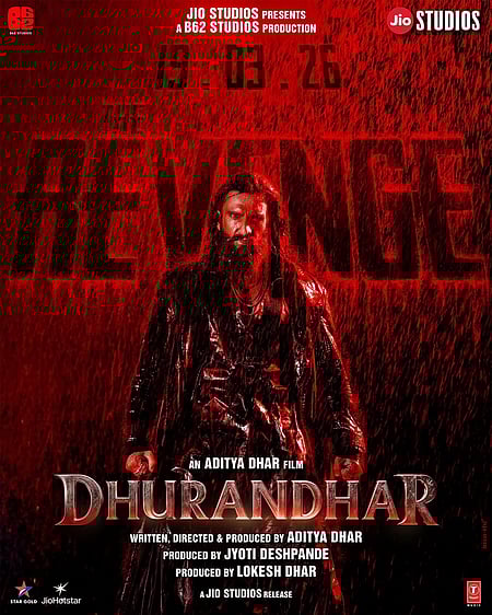 Dhurandhar: The Revenge