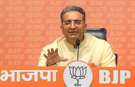 Rahul Gandhi siding with anti-India forces: BJP over USCIRF report row