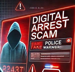 Mumbai: Elderly man digitally arrested for 10 days; Cyber fraudsters dupe victim of Rs 1.05 Crore