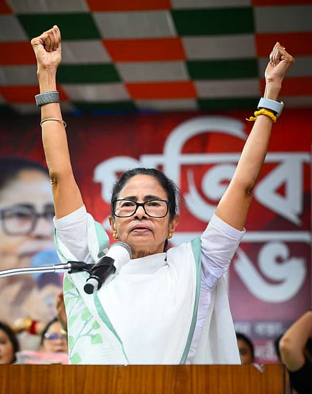 Several factors make Bhabanipur a key battleground in Bengal polls