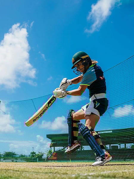 ‘Available and looking forward,’ says Australia captain Molinuex gives fitness update ahead of WI T20Is