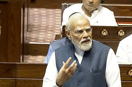 PM Modi bids farewell to retiring RS members, lauds their contribution to parliamentary legacy