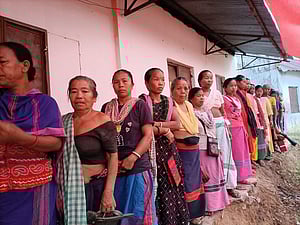 Tripura TTAADC polls preponed to April 12 amid tribal festival concerns (Photo: IANS)