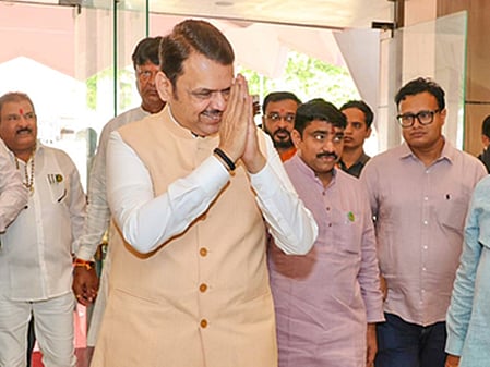 Civic bodies to get powers to act against plastic flower markets: CM Fadnavis