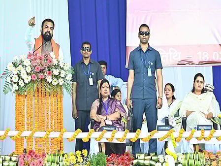 Bihar plans steel plant in Jamui, nuclear plant in Nawada: Deputy CM