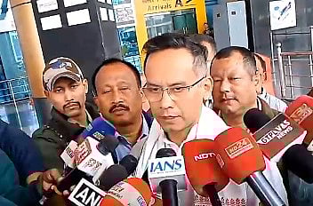 Assam polls about ending ‘mafiaraj’, says Gaurav Gogoi