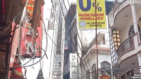 Palam fire: Death toll rises to 9; Delhi CM orders magisterial probe