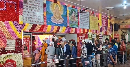 Temple decoration to security: Preps underway for Chaitra Navratri 2026