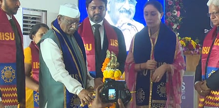 Women must channel inherent strength for nation‑building: Rajasthan Guv