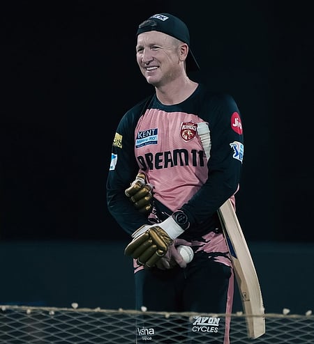 Brad Haddin named NSW men’s head coach