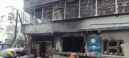 Six killed in Indore house fire; short circuit suspected