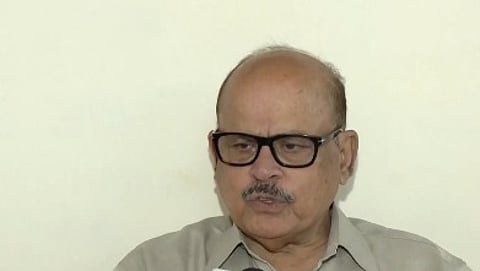 Tharoor’s ‘responsible statecraft’ remark on West Asia draws sharp political reactions