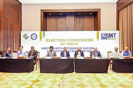 “Paid leave mandatory on poll day,” EC tells private companies in Tamil Nadu