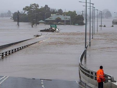 Northeast Australia warned to prepare for severe tropical cyclone