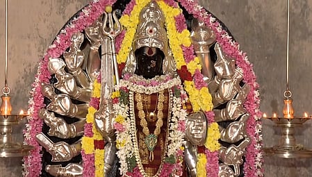 Chaitra Navratri: May Maa Durga infuse new energy into resolve of Viksit Bharat, says PM Modi