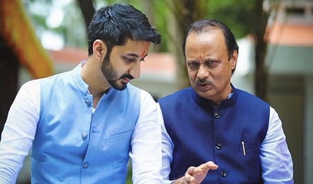 Jay Pawar pens emotional Gudi Padwa tribute to ‘Dada’, urges followers to uphold his teachings (Photo: @Jaypawarspeaks/X)