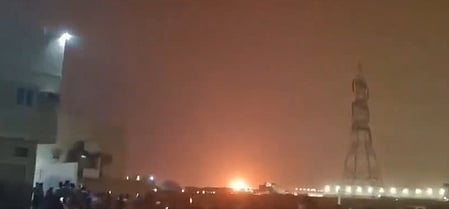 Qatar condemns Tehran