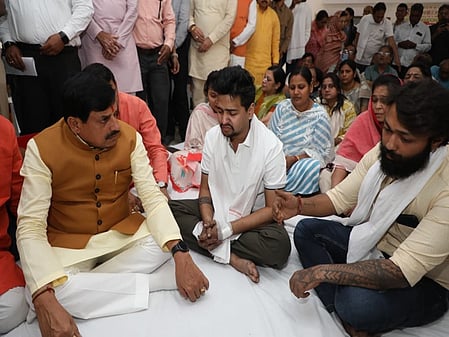 Indore fire tragedy: CM Yadav raises concerns over use of electrical appliances in enclosed spaces