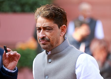 Tharoor should refrain from ‘excessive sycophancy’, says Imran Masood on ‘statecraft’ remarks