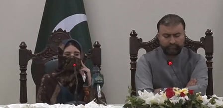 Baloch rights body condemns Pakistan