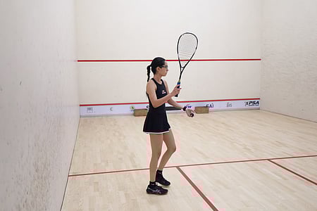 Abhay Singh and Anahat Singh as upsets and comebacks headline Day 2 of the JSW Indian Open 2026 at the CCI in Mumbai on Thursday. Photo credit: JSW Sport