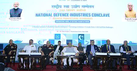 India must become global hub of drone manufacturing: Rajnath Singh