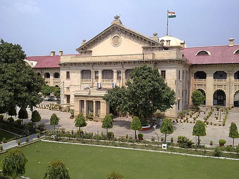High Court of Allahabad,UP