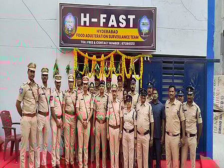 Hyderabad police set up special unit to check food adulteration