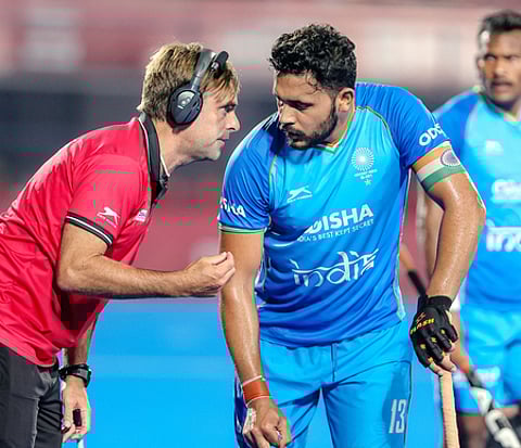 We respect every opponent