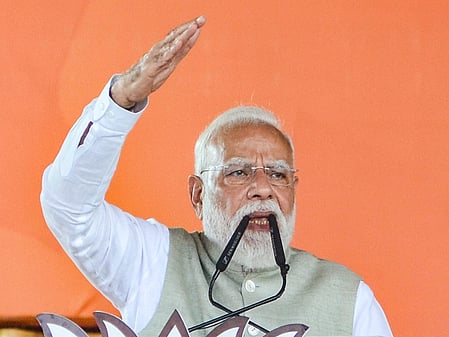 2026 Bengal Assembly polls: PM Modi to address 14 rallies across state