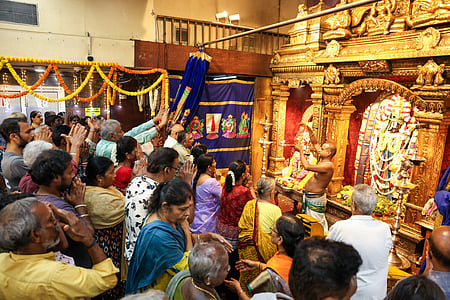 Telangana, Andhra celebrate Ugadi with traditional fervour (Photo: IANS)