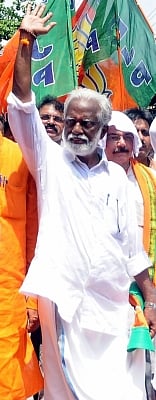 Kummanam returns as BJP unveils second Kerala list amid internal churn